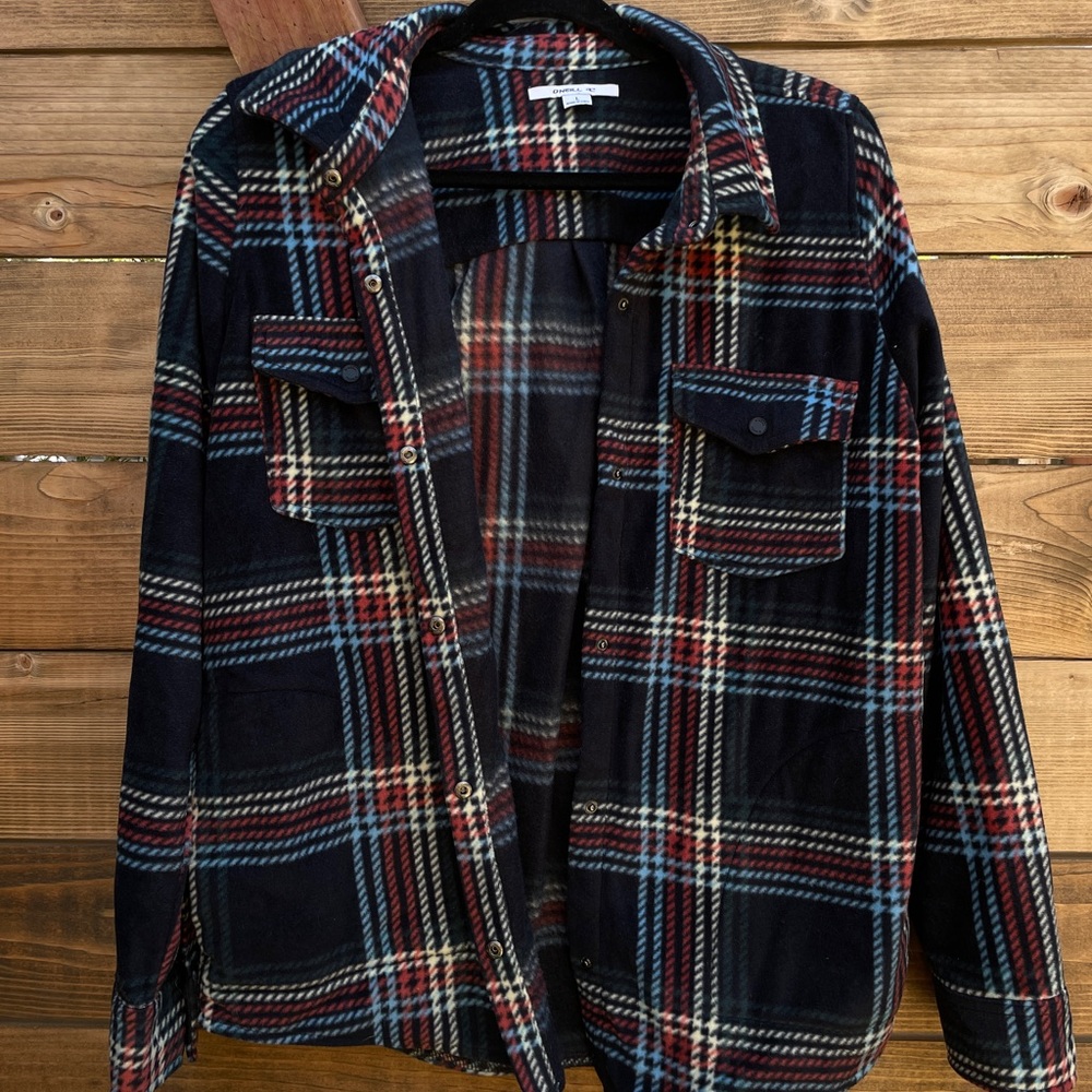 O’Neill flannel